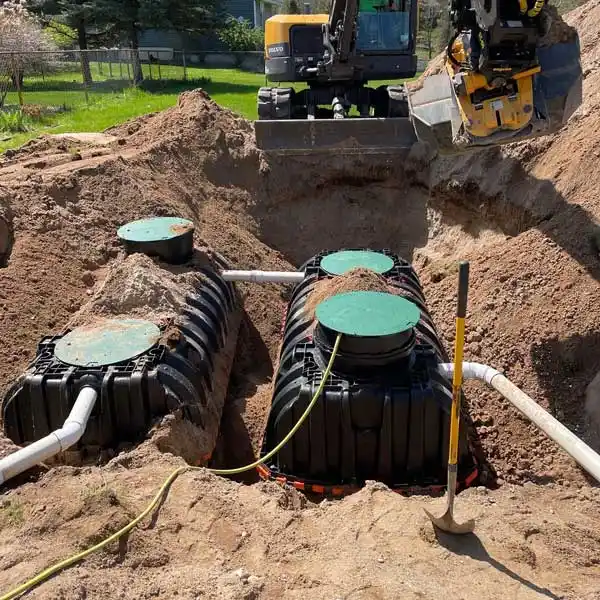 septic tank services Moline Acres